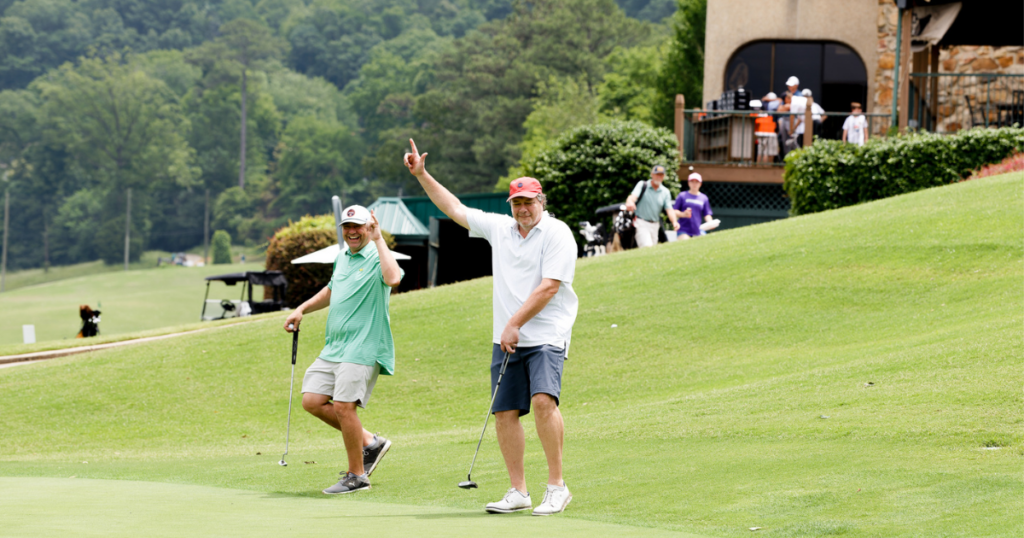 Golf for a good cause + win $10k—Saturday, May 16