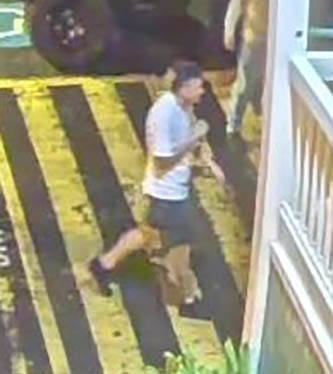 Hawaii island police seek 3 suspects in March attack
