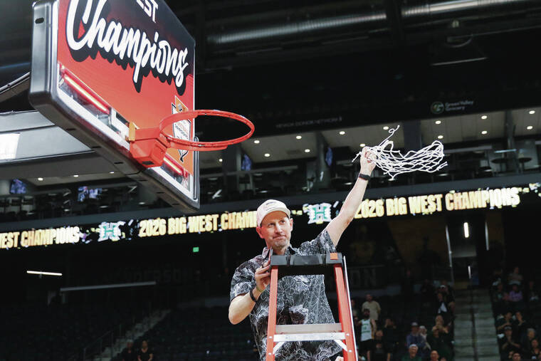 Hawaii men’s hoops coach Eran Ganot agrees to an extension