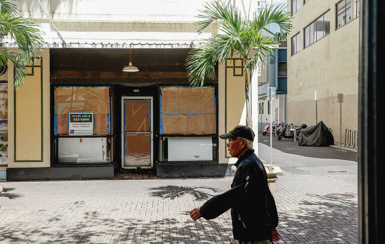 Honolulu City Council considers expanding Fort Street Mall