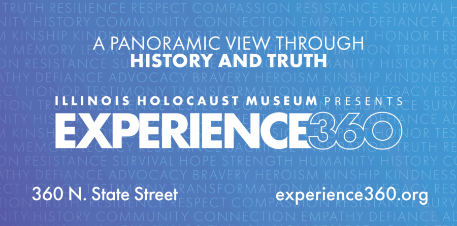 Illinois Holocaust Museum presents Experience360