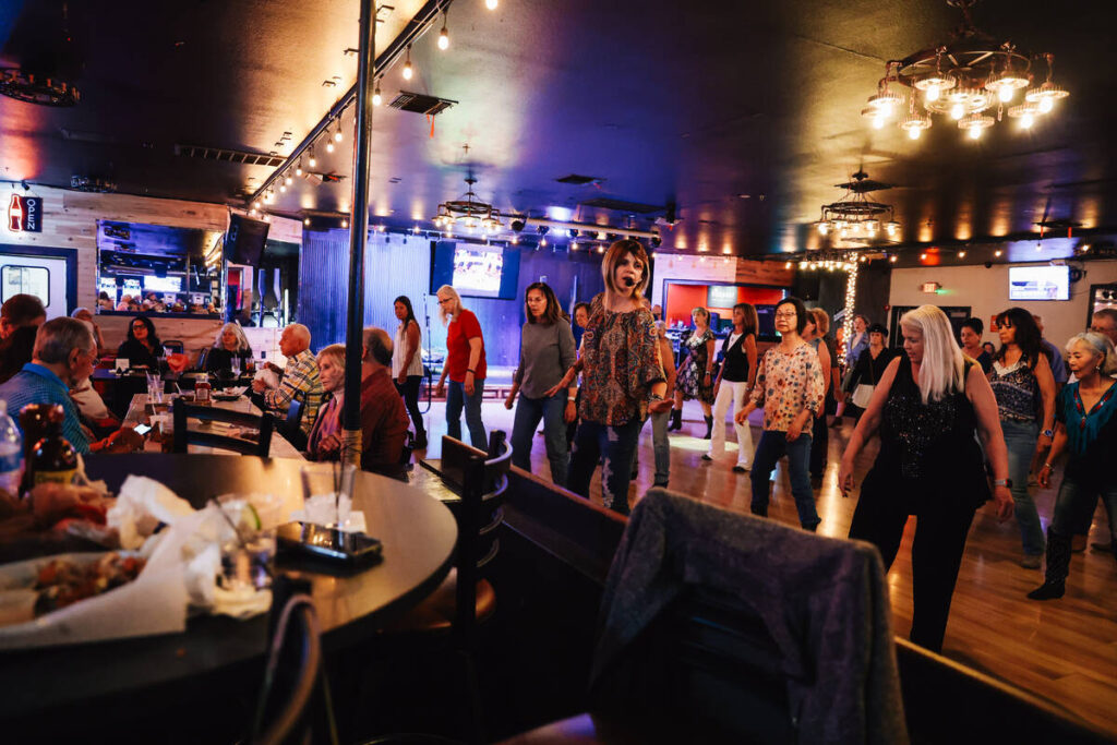 The Hideaway Tavern Thursday, March 19, 2026, in Las Vegas. (Madeline Carter/Las Vegas-Review-J ...