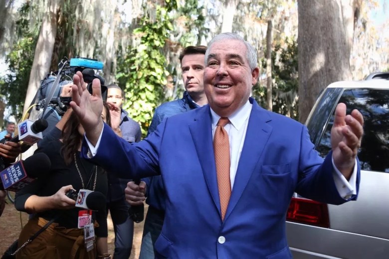 John Morgan will pay you $100,000 to come up with a name for his new political party