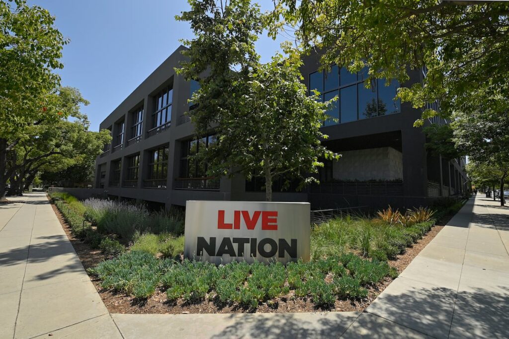 Jury finds Live Nation acts as a monopoly in a victory for states