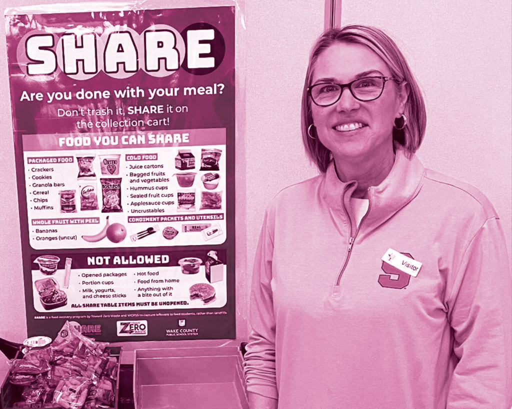 Kathleen Liebowitz, Toward Zero Waste