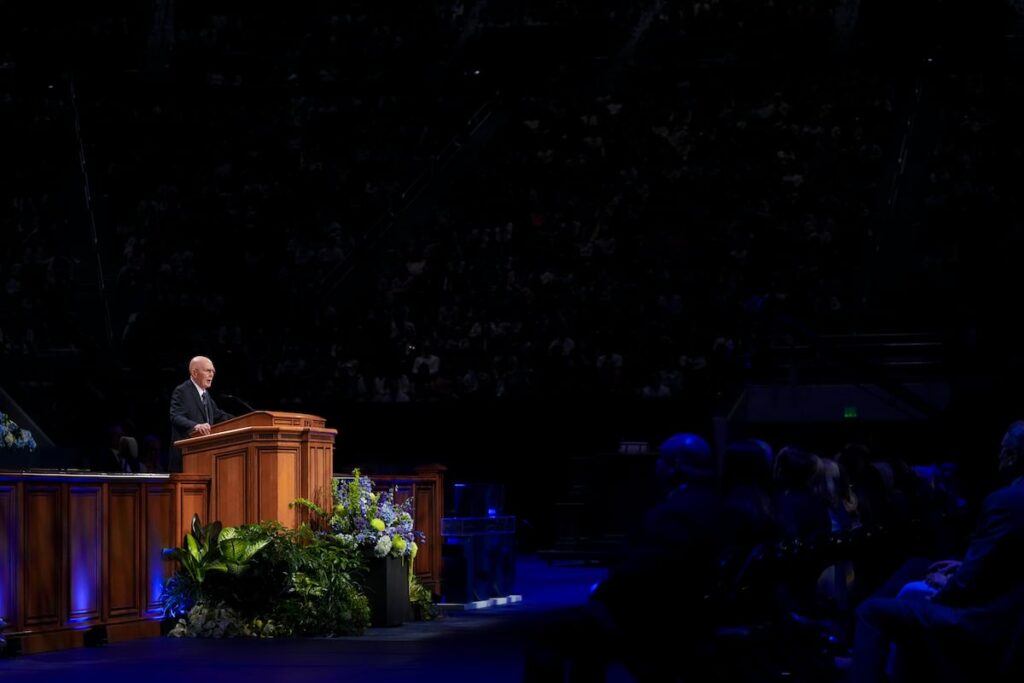 Latter-day Saints can discern truth for themselves, commentator says