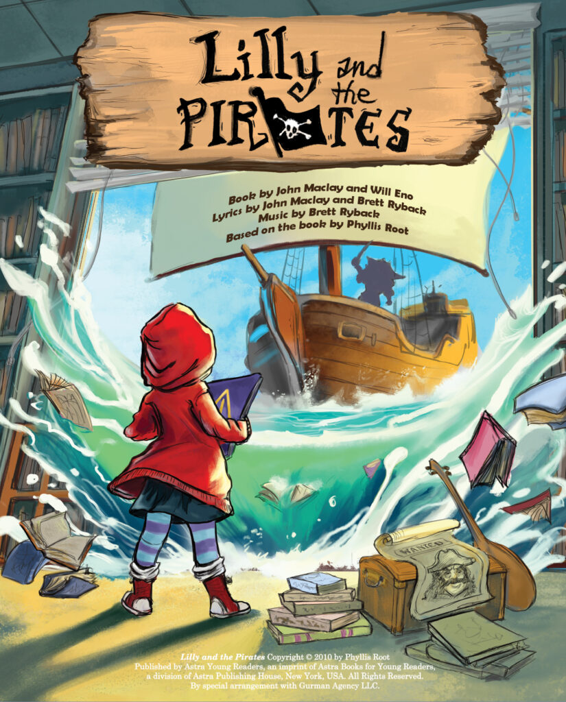 Lilly and the Pirates at The Coterie Theatre – Event_Image [EVENT]