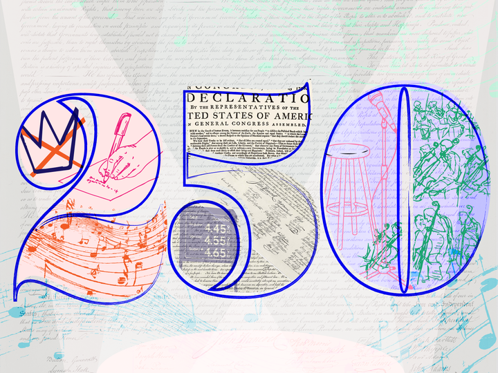 Local Arts Institutions Reckon With How to Mark America's Birthday