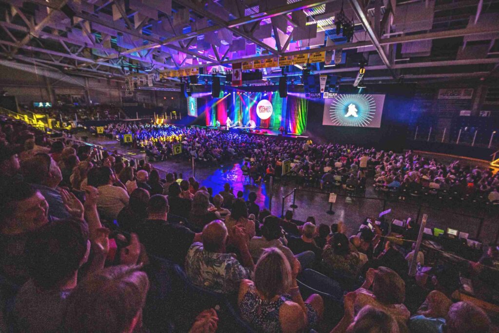 Lucille Ball Comedy Festival -August 6–9, 2026 | Presented by the National Comedy Center