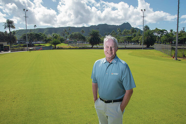 Mark Rolfing to be honored with a major award at The Masters