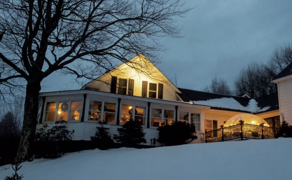 Michael's on the Hill in Waterbury Center Is Closed and For Sale