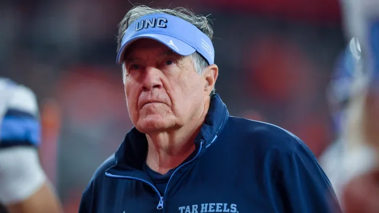 Mike Krzyzewski makes jab at Belichick in response to UNC hire