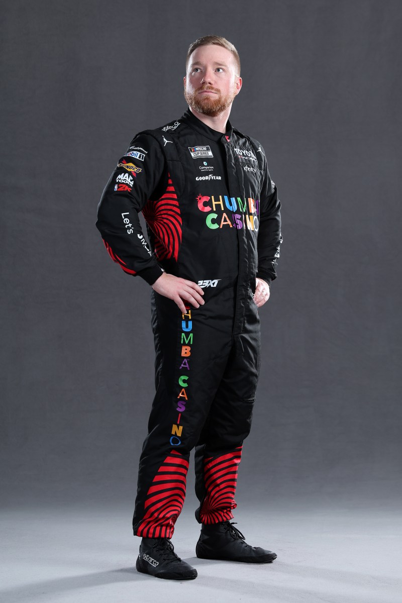 Tyler Reddick – started this season with a historic string of three-straight wins, and a previous Talladega winner (April, 2024)