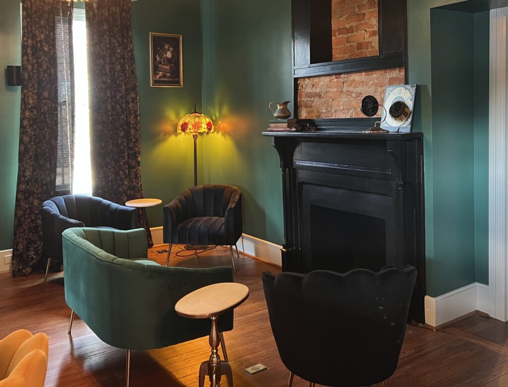 New Wine Bar Opening in Pasmore House in Downtown Cary