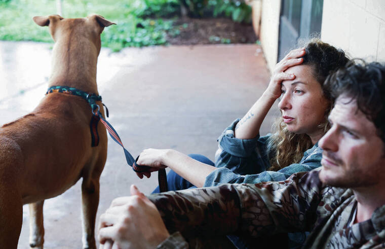 Oahu, Maui County open emergency shelters amid storm’s threat