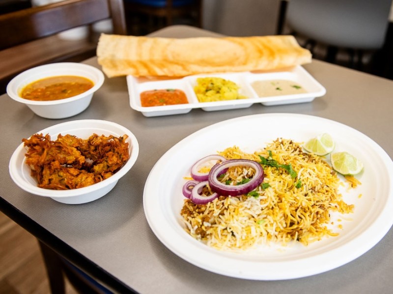 Guntur Kitchen in Longwood blazes a trail with chili-inflected plates