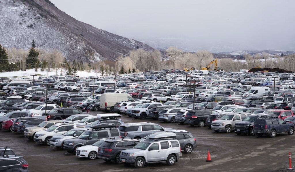 Park City Mountain to charge for parking at Canyons Village, ending most free options