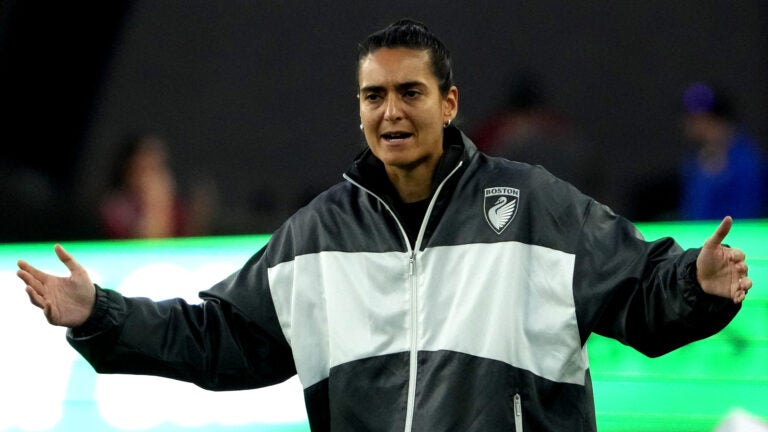 Filipa Patao Boston Legacy FC