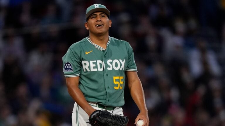 Ranger Suarez goes 8 scoreless in second straight excellent start