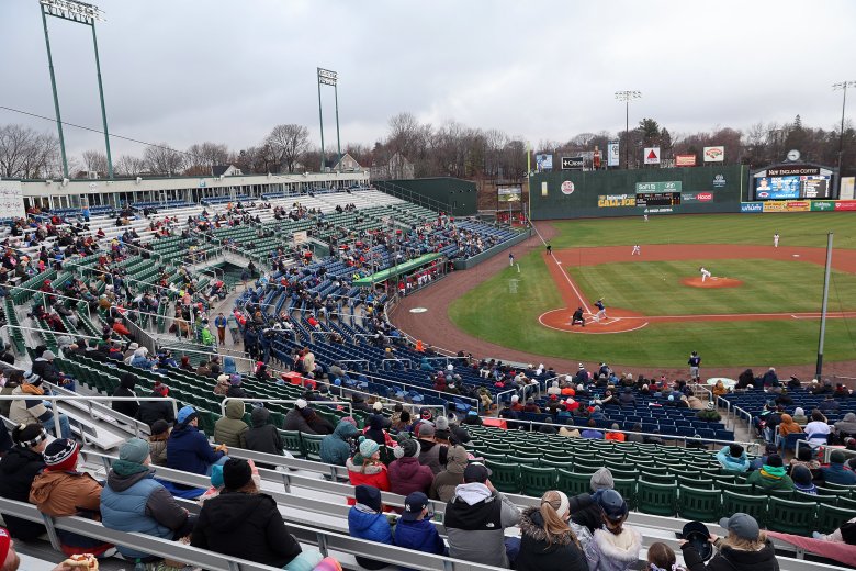 Sea Dogs name Kyle Sasala acting manager after Red Sox shakeup