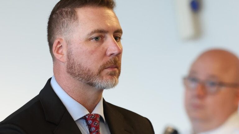 State Police Sgt. Scott Quigley pleads not guilty in deadly crash