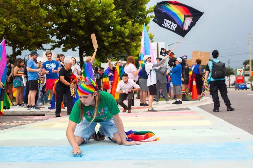 State attorney drops charges for Pulse crosswalk arrests
