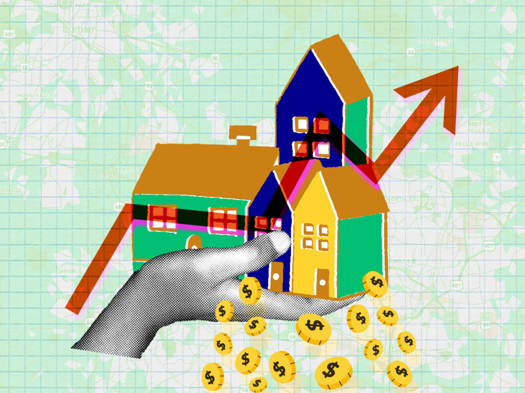 Triangle Counties Come Out Against Proposed Cap Local Property Taxes