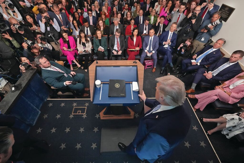 Trump may be turning Iran into another North Korea