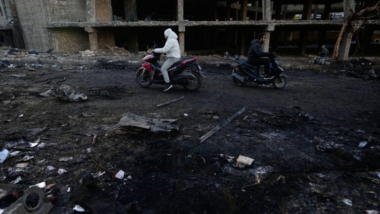 Trump says US forces will 'finish the job' soon in Iran