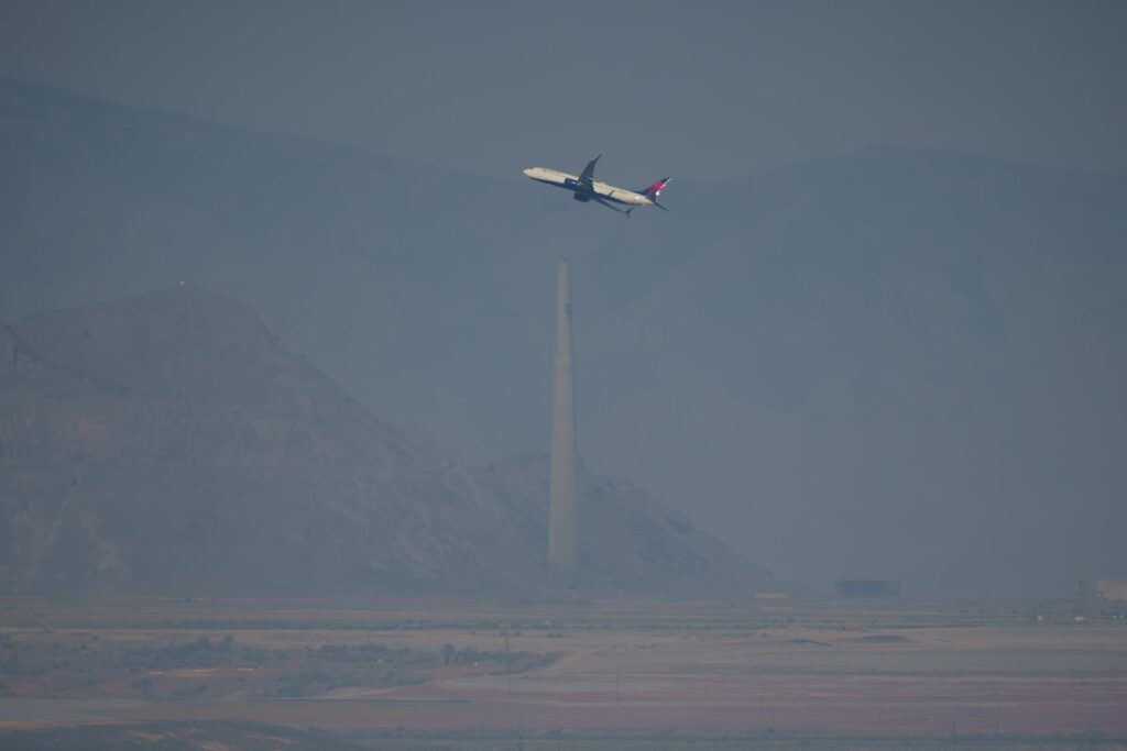 Trump's EPA looks to repeal Utah's 'burdensome' ozone pollution standards