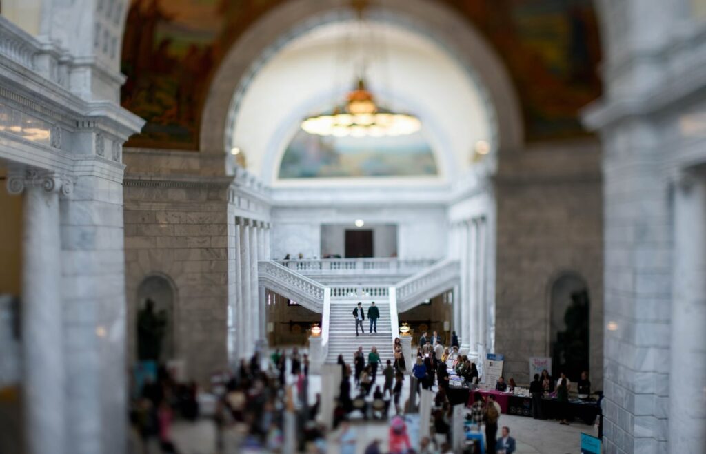 Utah’s constitutional court is unconstitutional