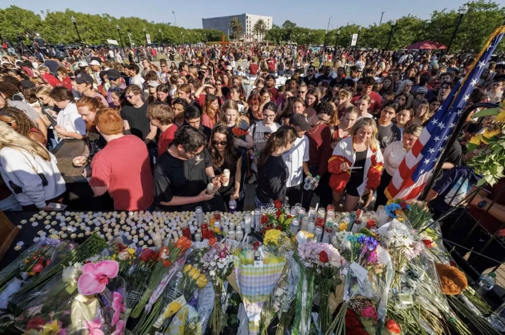 Uthmeier launches investigation into ChatGPT for role in FSU shooting