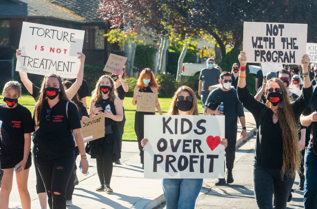 Voices: My time in a Utah residential treatment center was traumatic. I’m demanding change for struggling youth.