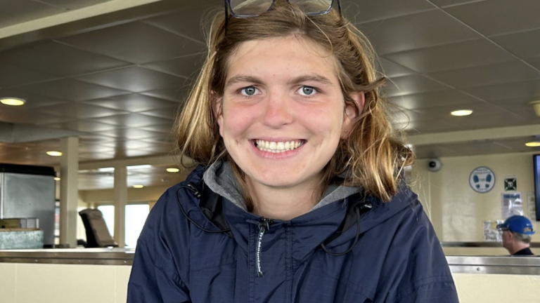 Wellesley senior to run first Boston after Heartbreak Hill training