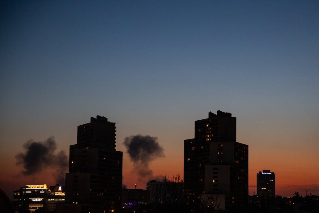 When it comes to military action, Americans abroad and at home should not be an afterthought