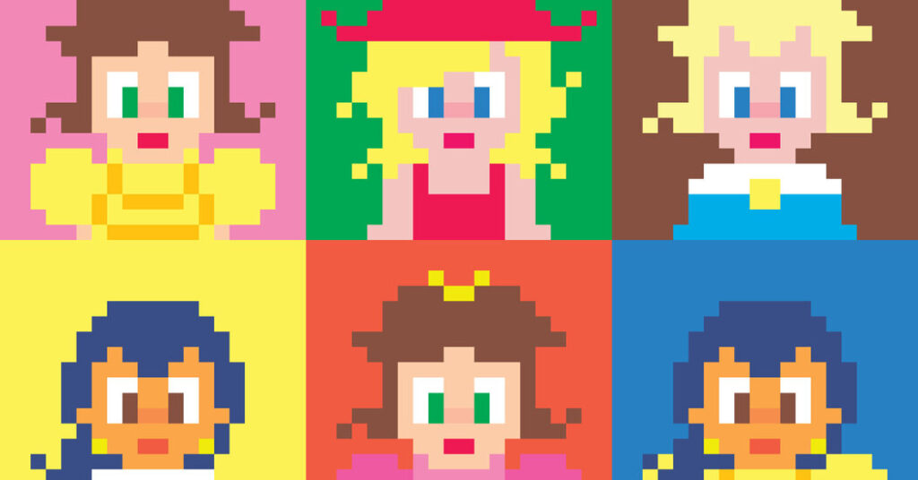 Will Nintendo Solve Its Princess Problem in ‘The Super Mario Galaxy Movie?’