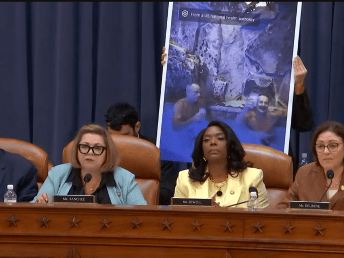 ‘Shirtless in a hot tub with Kid Rock’: Democrats in Congress question RFK Jr. priorities