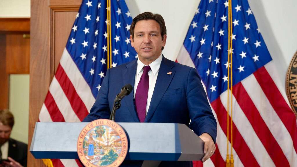‘I was not involved’: DeSantis distances himself from GOP special election loss