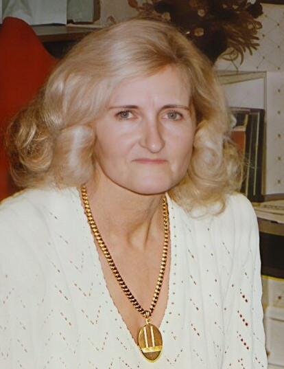 Obituary: Angela Mier, 1934-2026