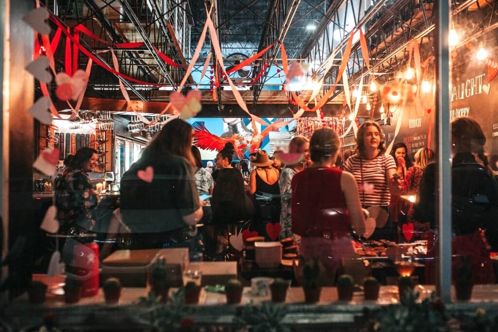 Redlight Redlight celebrates hitting drinking age this weekend