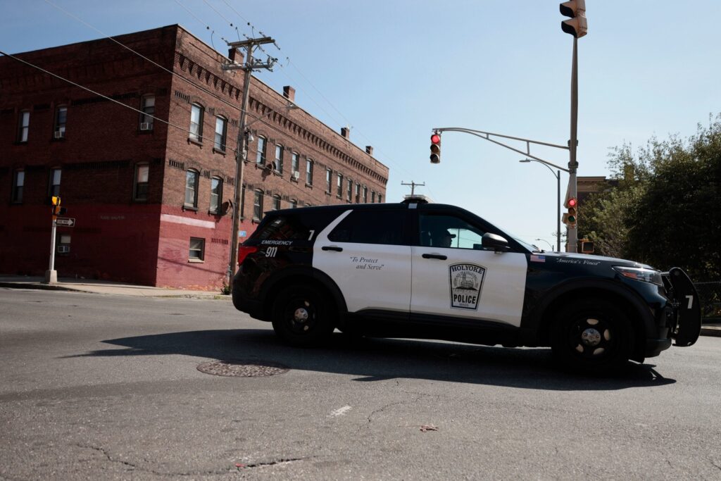Suspect arrested, another still at large in Holyoke killing