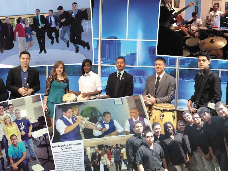 Congressman Maxwell Frost revisits his love for salsa music with La Orquesta Yeya