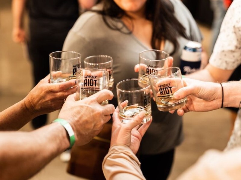 Spirits will likely be high at the Central Florida Fairgrounds for Whiskey Riot