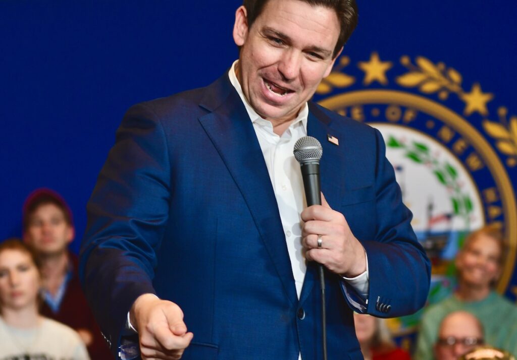 DeSantis, plaintiffs agree new map breaks Florida Constitution. Does it apply anyway?