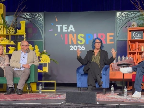 Titans of themed entertainment gathered in Orlando last week for panels and an awards show
