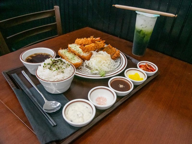 Yumee Katsu wows Orlando with deep-fried panko-breaded cutlets