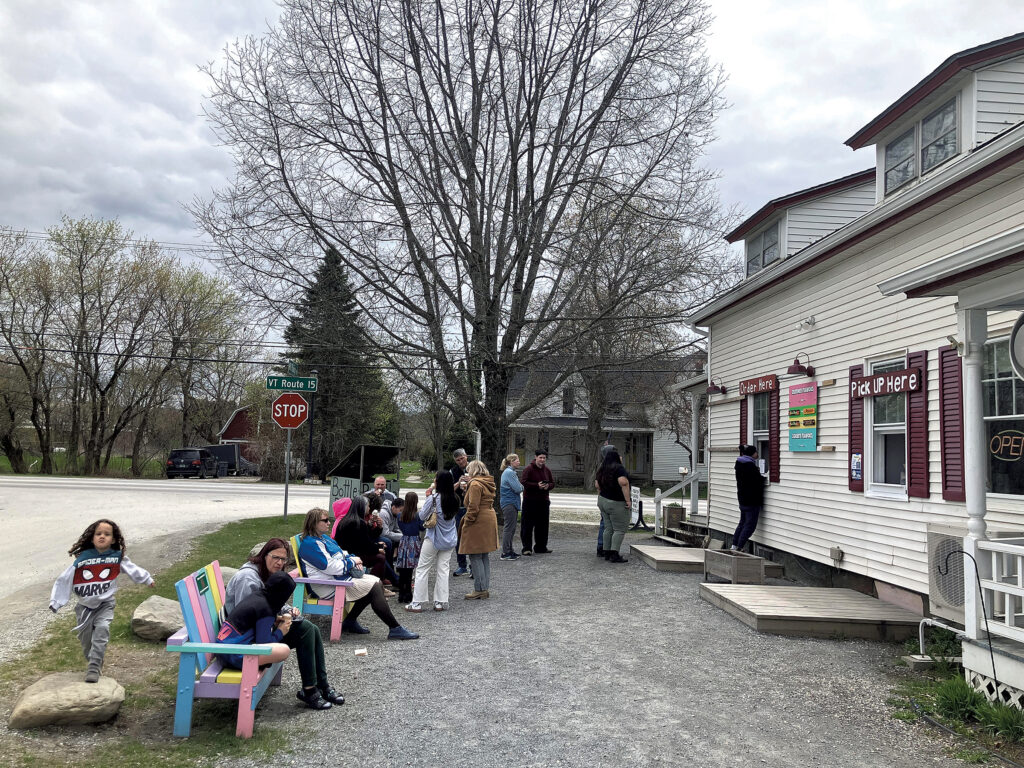 A Creemee Stand Is Creating Traffic Problems in Jericho, Neighbors Say