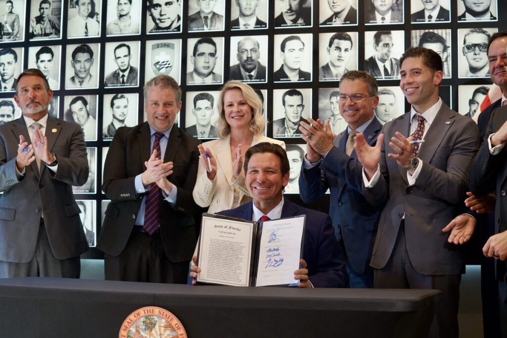 DeSantis signs law taking tough stance against ‘foreign countries of concern’