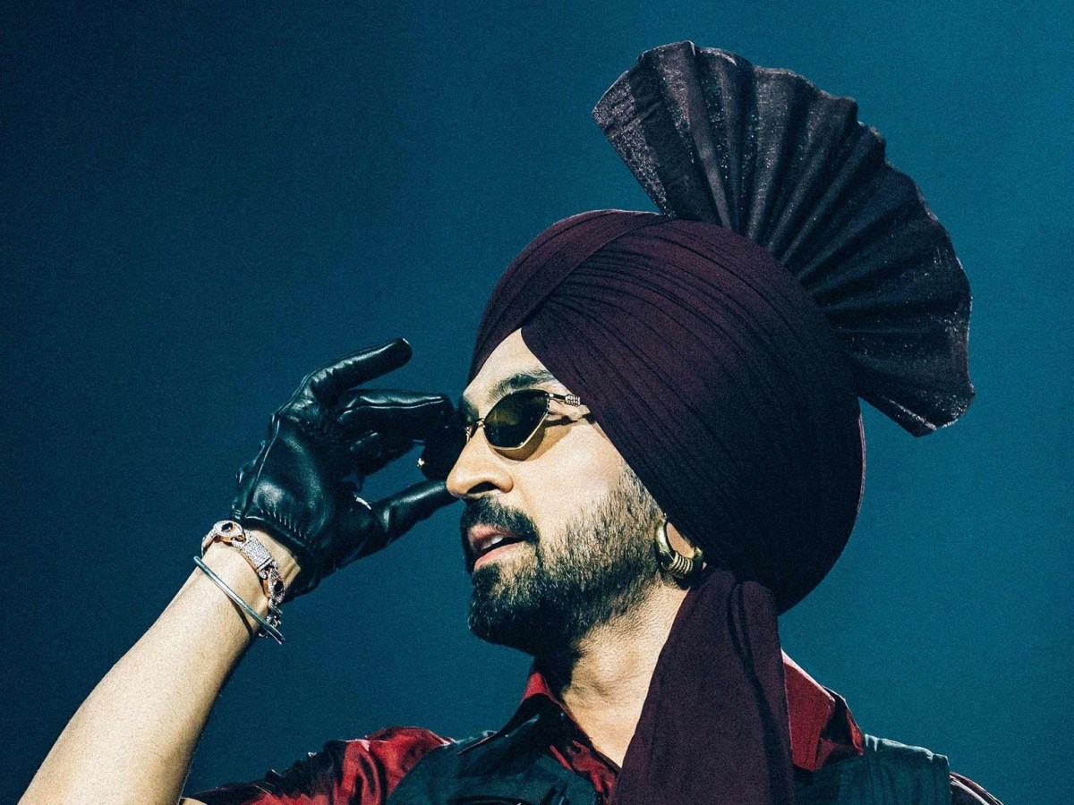 Punjabi superstar Diljit Dosanjh plays Orlando’s Kia Center this week