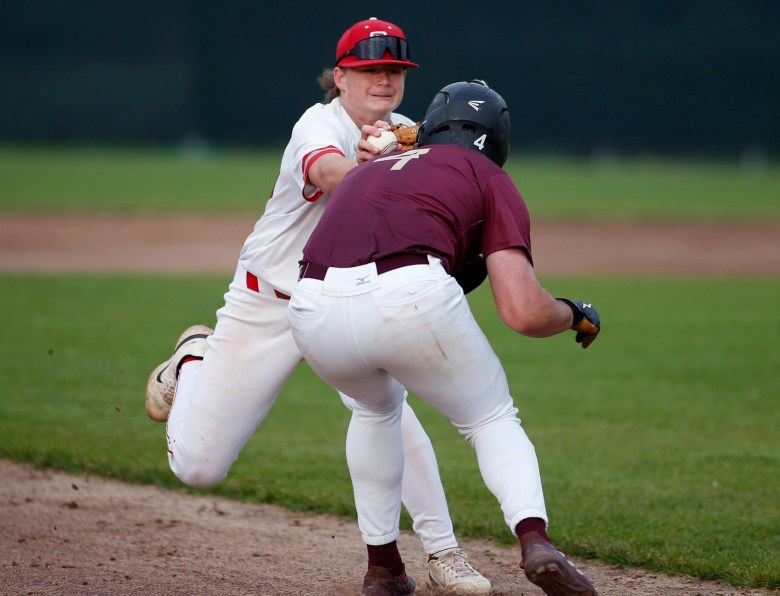 This Varsity Maine baseball poll has only one No. 1